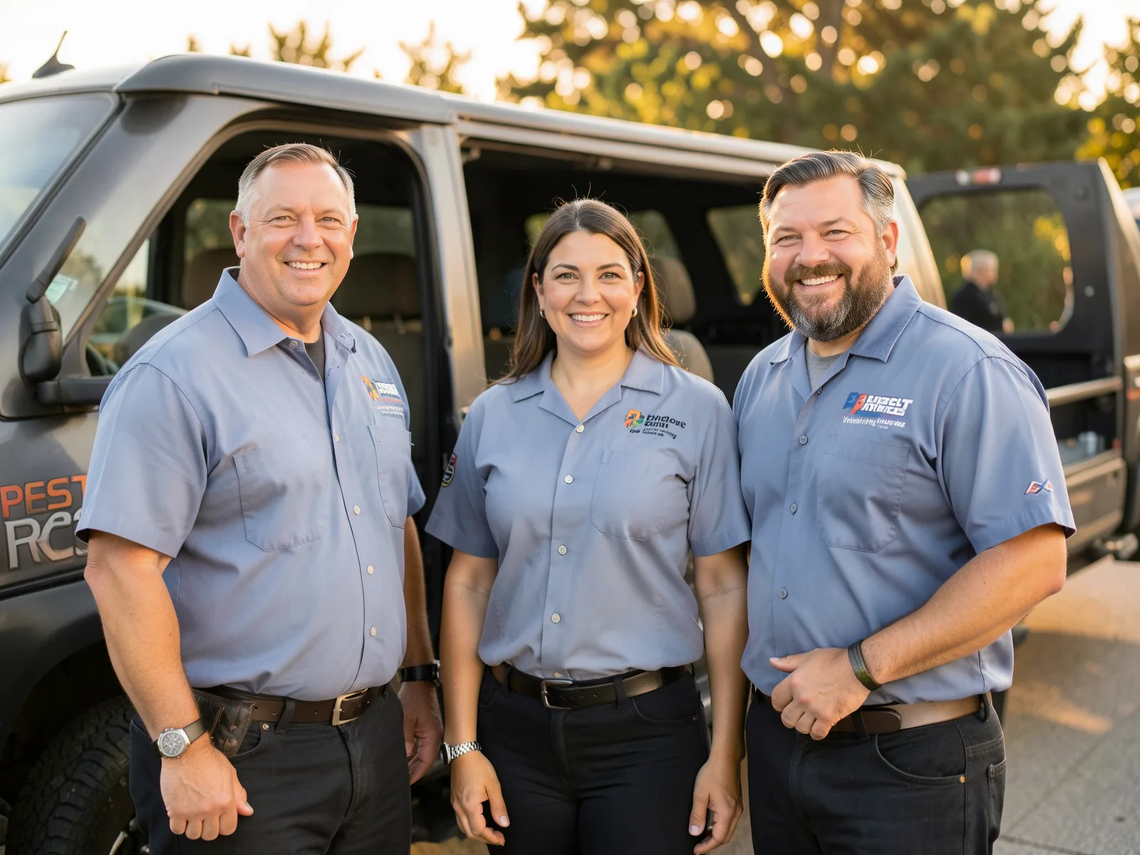 Pest Control company in Amazonia, MO
